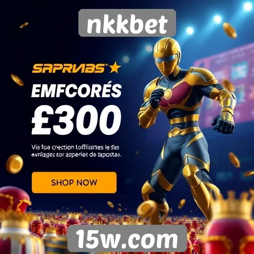 Promoções atraentes disponíveis no NKKBet