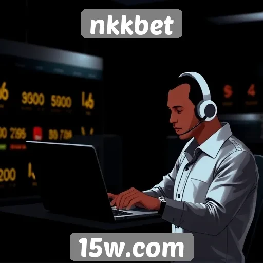 suporte ao cliente no nkkbet como diferencial