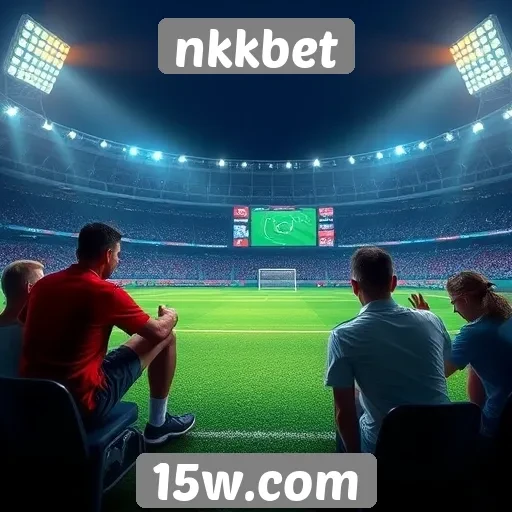 recursos exclusivos do site nkkbet para apostadores