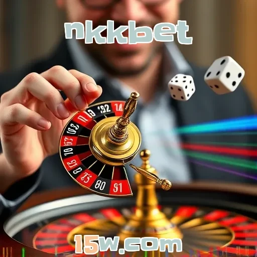 nkkbet: Descubra a Magia da Loteria em Um Clique!