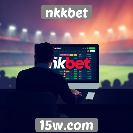 Novas funcionalidades implementadas no nkkbet