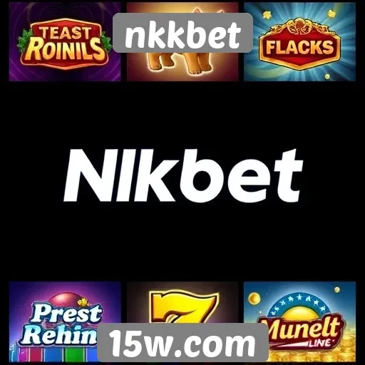 Novos jogos disponíveis no nkkbet para jogadores