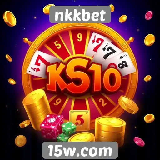 nkkbet oferece diversidade de jogos de cassino online