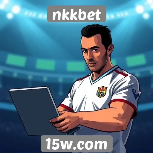 Plataforma NKKBet destaca-se por sua segurança e confiabilidade