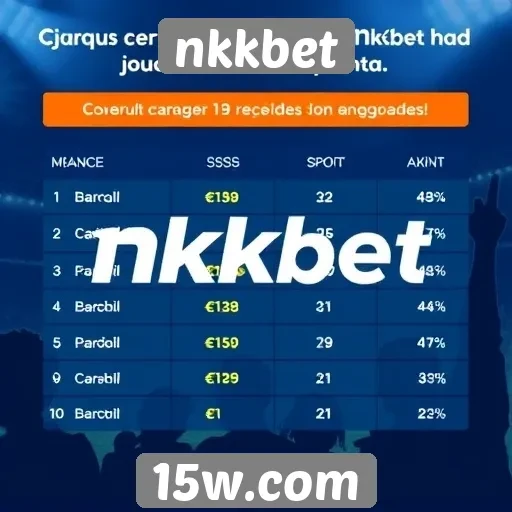 Tendências de uso do nkkbet entre os jogadores