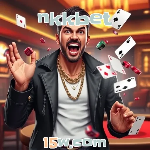 nkkbet: Aprenda a Jogar Poker e Torne-se um Campeão