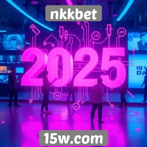 Inovações tecnológicas no nkkbet para 2025