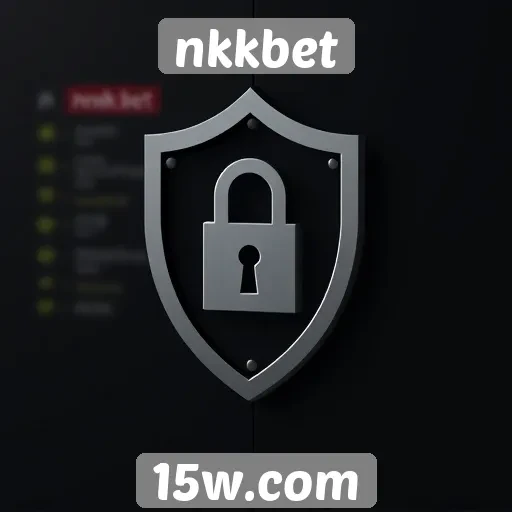 Segurança e privacidade dos usuários no nkkbet
