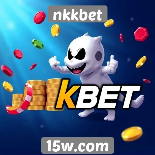 Variedade de jogos disponíveis no nkkbet